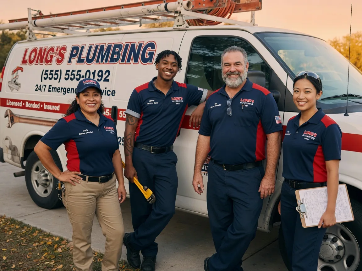 Leak Detection company in Fayetteville, NC
